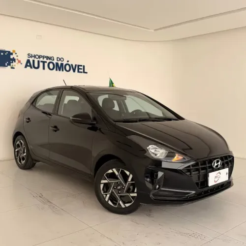 Hyundai HB20 Evolution Bluelink 1.0 Flex 12V MEC 2022