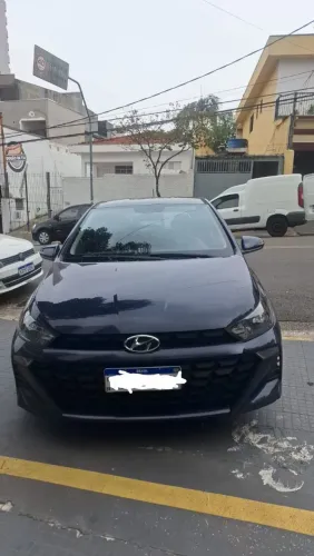 Hyundai HB20 Comfort 1.0 Flex 12V Mec. 2023