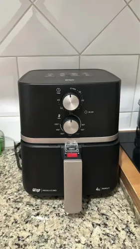 Airfryer WAP 5,1L Seminova - Excelente Estado