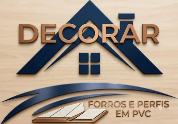 FORROS E PERFIS EM PVC.