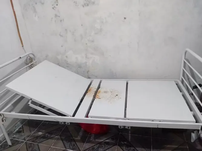 Cama hospitalar