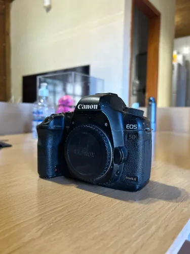 Cânon 5D MARK II