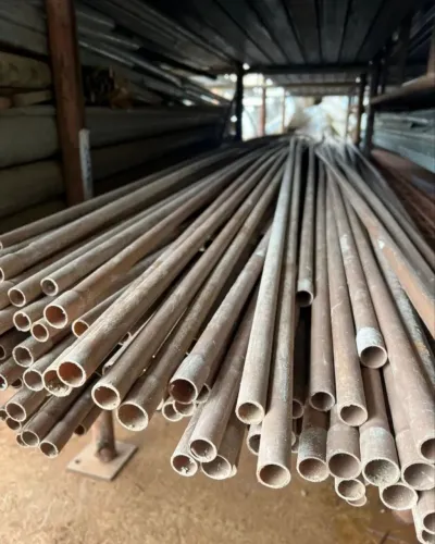 Tubo de cano PVC (20mm) 