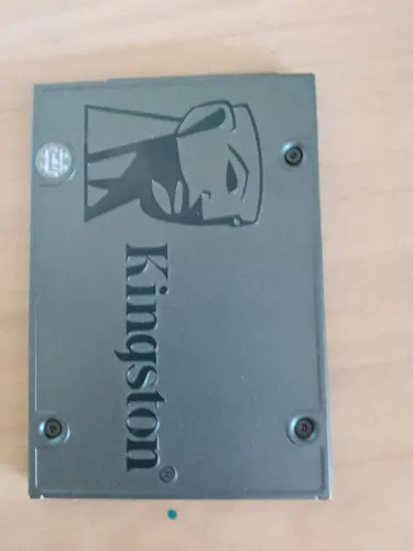 Ssd Kingston 480 Gb 3.6 6B/interno pra PC e notebook original 