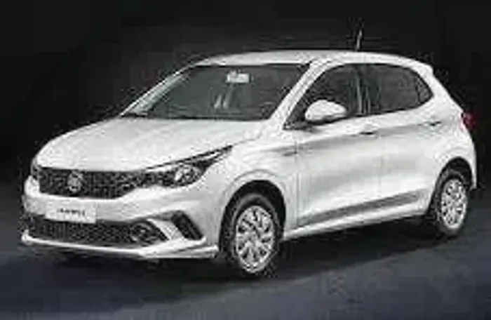 Fiat Argo Drive 1.3 8V Flex 2018