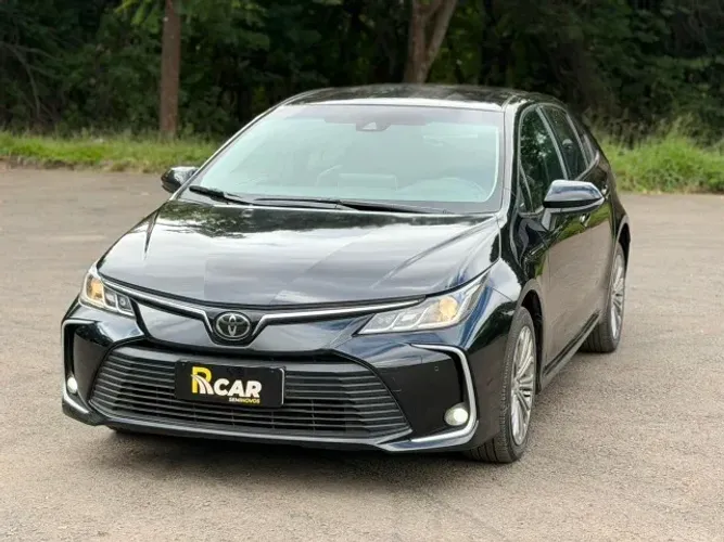 Toyota Corolla XEI 2.0 Flex 16V Aut. 2023