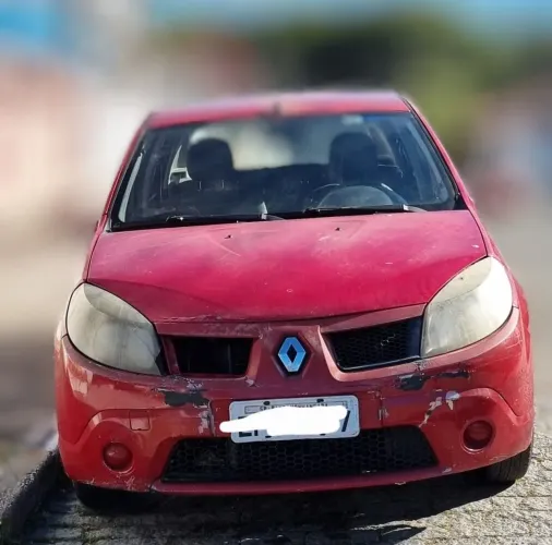 Renault Sandero Expression Hi-flex 1.0 16V 5P 2011