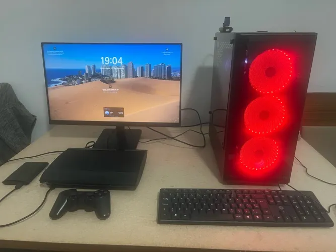 Pc gamer usado