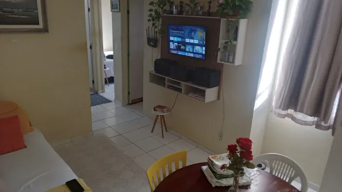 Apartamento à venda no JAIME NOBERTO DA SILVA , PORTO DANTAS, Aracaju, SE