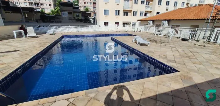 Engenho Novo | Apartamento 2 quartos