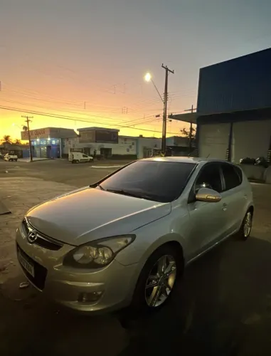 Hyundai I30 2.0 16V 145cv 5P Mec. 2011