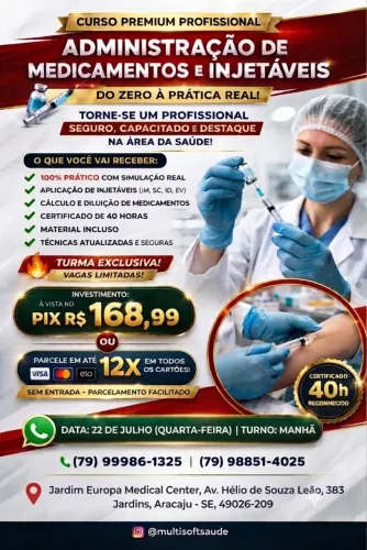 Cursos MULTISOFTsaude saúde. 