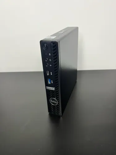Mini PC DELL i7 10700T 16GB NVME | Wi-Fi e Bluetooth