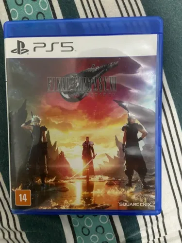Final Fantasy VII Rebirth PS5