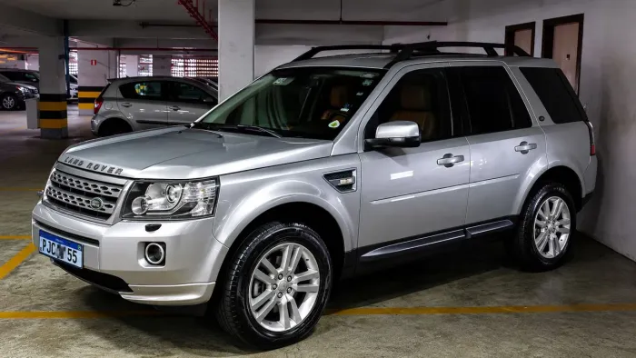 Land Rover Freelander2 S 2.2 SD4 190cv T.diesel 2015