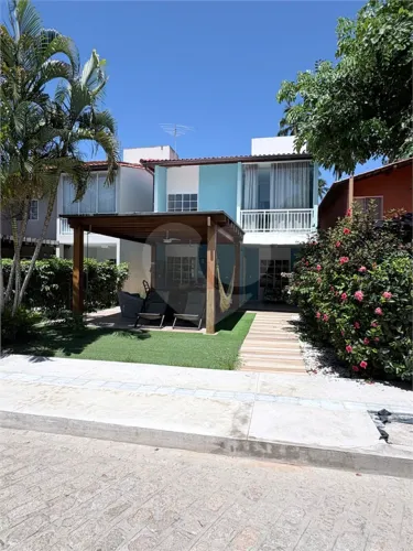 Casa com 3 quartos à venda em Ipioca - AL