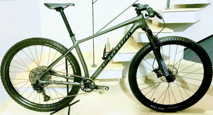 Specialized (G) Chisel Sran SX 12v, ún.dono c/Nota e Manual(18x). Trocas 9k