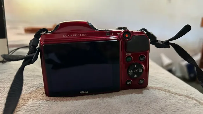 Câmera Nikon