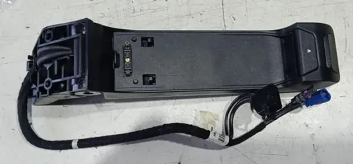 Suporte Do Telefone Console Central Bmw X6 2012