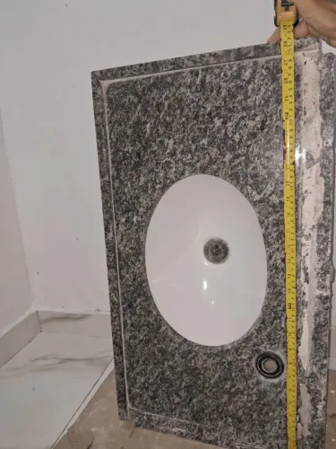 Pia de granito 72×38 