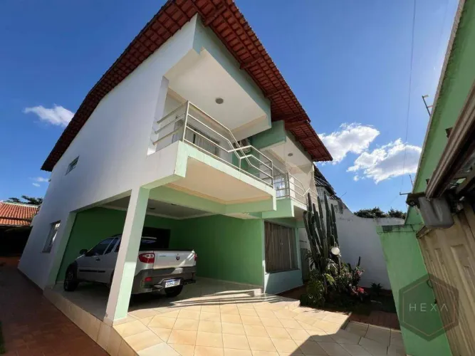 Sobrado no Jardim Planalto - Goiânia/GO