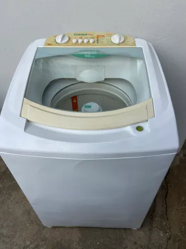 Máquina de lavar roupa