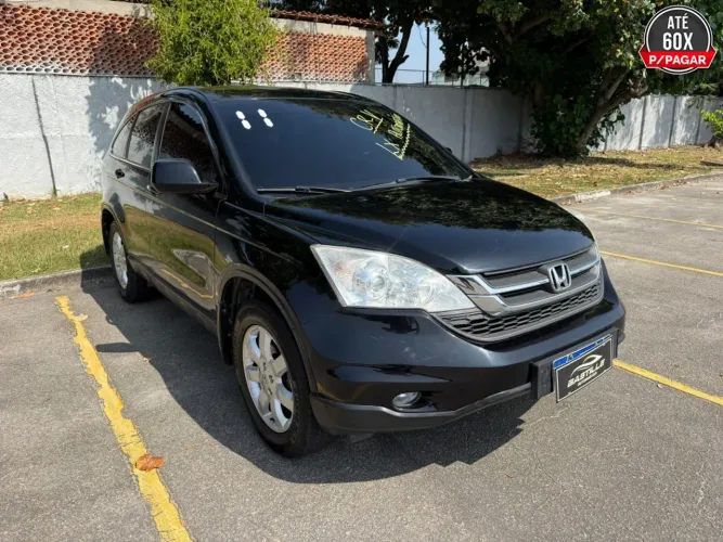 Honda CR-V LX 2.0 16V 2wd/2.0 Flexone Aut. 2011