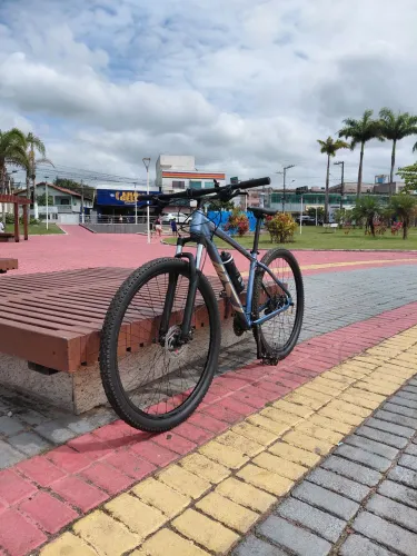 Bicicleta TSW aro 29. (Estado de zera)