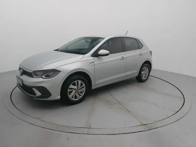 Volkswagen Polo Comfortline TSI 1.0 Flex 12V Aut. 2023