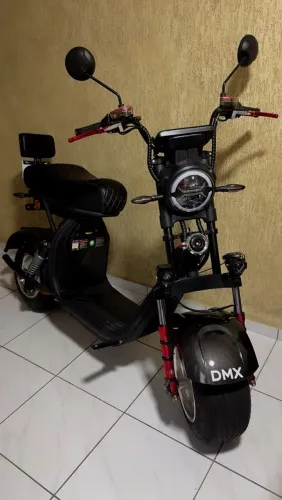 Scooter Elétrica DMX WD3 1000W 2026