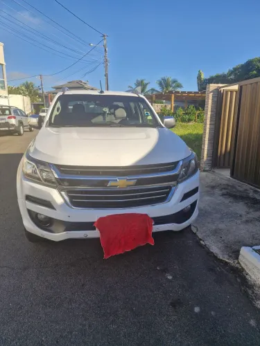 Chevrolet S10 Pick-up LTZ 2.5 Flex 4X4 CD Aut. 2018