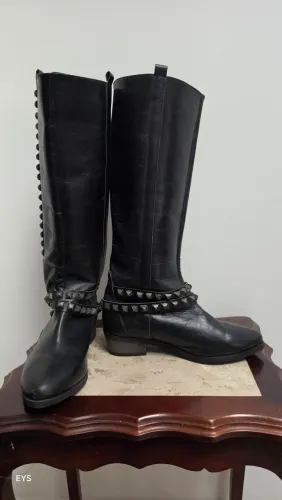 Bota preta n °35