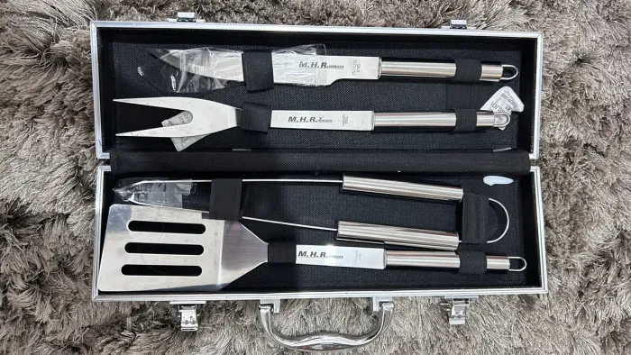 Kit churrasco 