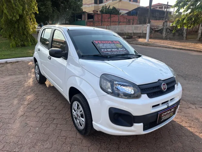 Fiat Uno Drive 1.0 Flex 6V 5P 2018