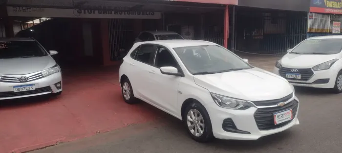 Chevrolet Onix Hatch LT 1.0 12V Flex Mec. 4P 2022