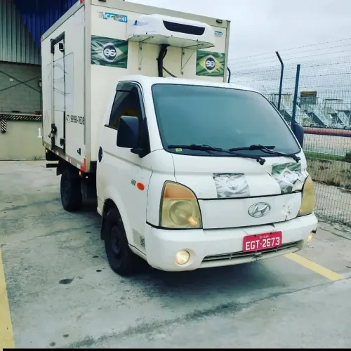 Hyundai HR 2.5 TCI Diesel (rs/rd) 2009