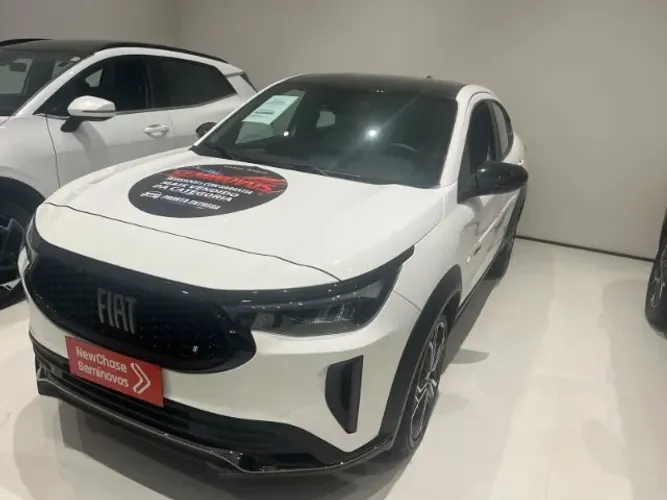 Fiat Fastback Impetus 200 T. AUT (hibrído) 2025