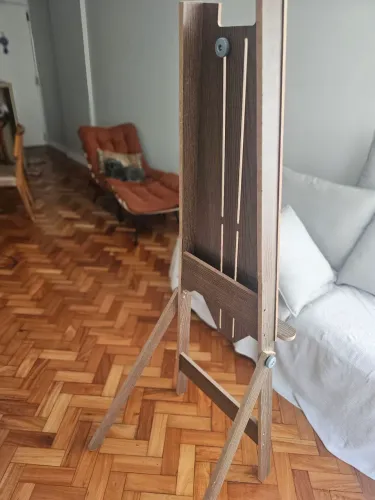 Cavalete novo