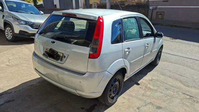 Ford Fiesta 1.6 8V Flex/class 1.6 8V Flex 5P 2013