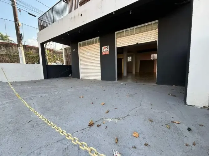 Ponto comercial para aluguel no Rancho Grande, Itu/SP  1 sala, 1 banheiro e 2 vagas