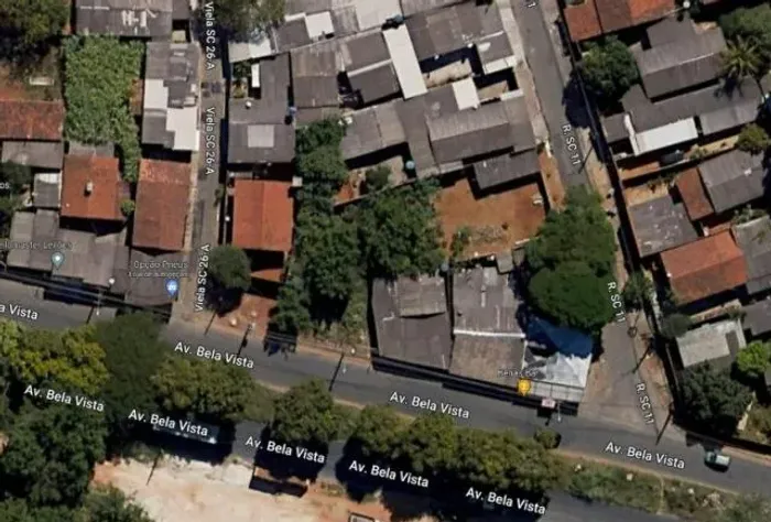 Lote - Avenida Bela Vista - Parque Santa Cruz