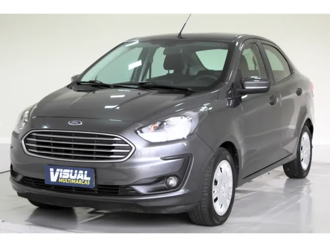 Ford KA 1.0 Tecno 8V Flex 3P 2020