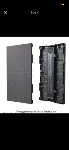 Painel de Led 