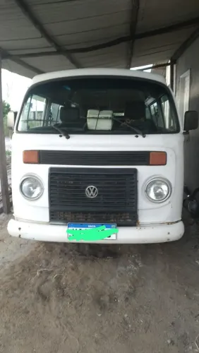 Volkswagen Kombi Lotação 1.4 MI Total Flex 8V 2022