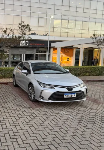 Toyota Corolla XEI 2.0 Flex 16V Aut. 2023