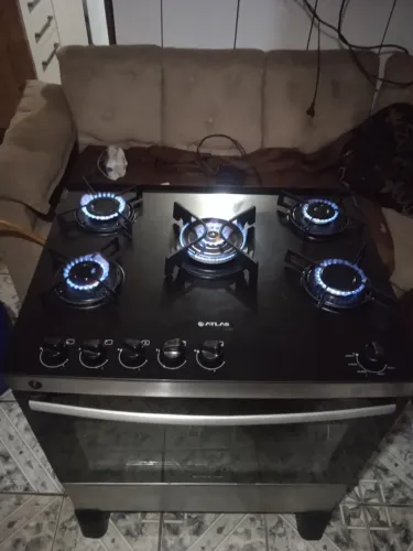 FOGÃO DE MESA DE VINDO 