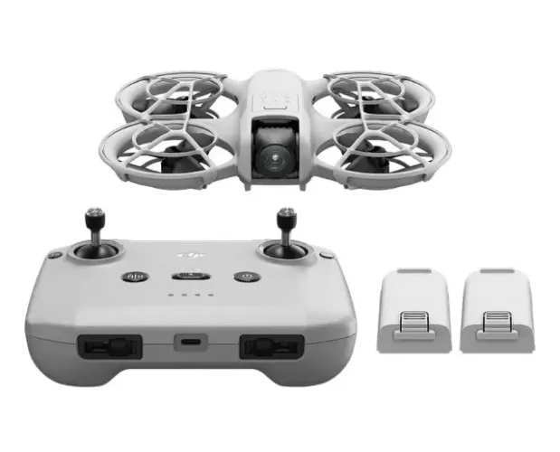 Drone DJI Neo Fly More Combo BR - DJI051