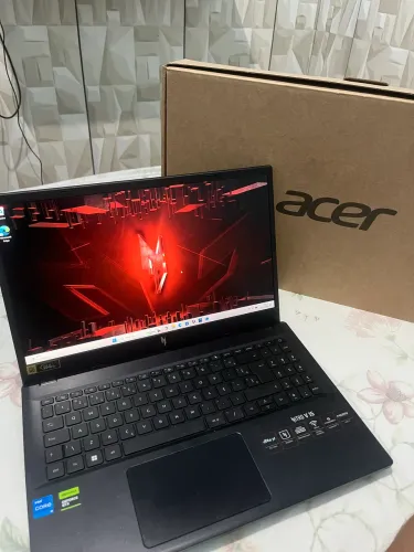 NOTEBOOK ACER NITRO v15 vendo ou troco 