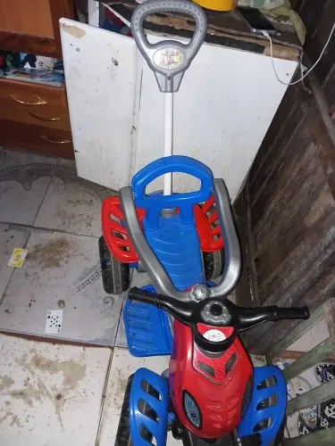 Carrinho de passeio 
