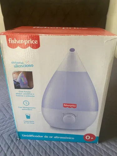 Umificador de ar Fisher Price 